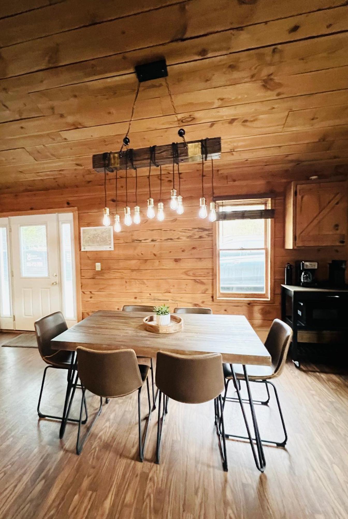 Firefly Fields 2-Acres With Guest House, Game Room, Mountain & River Views Sevierville Esterno foto