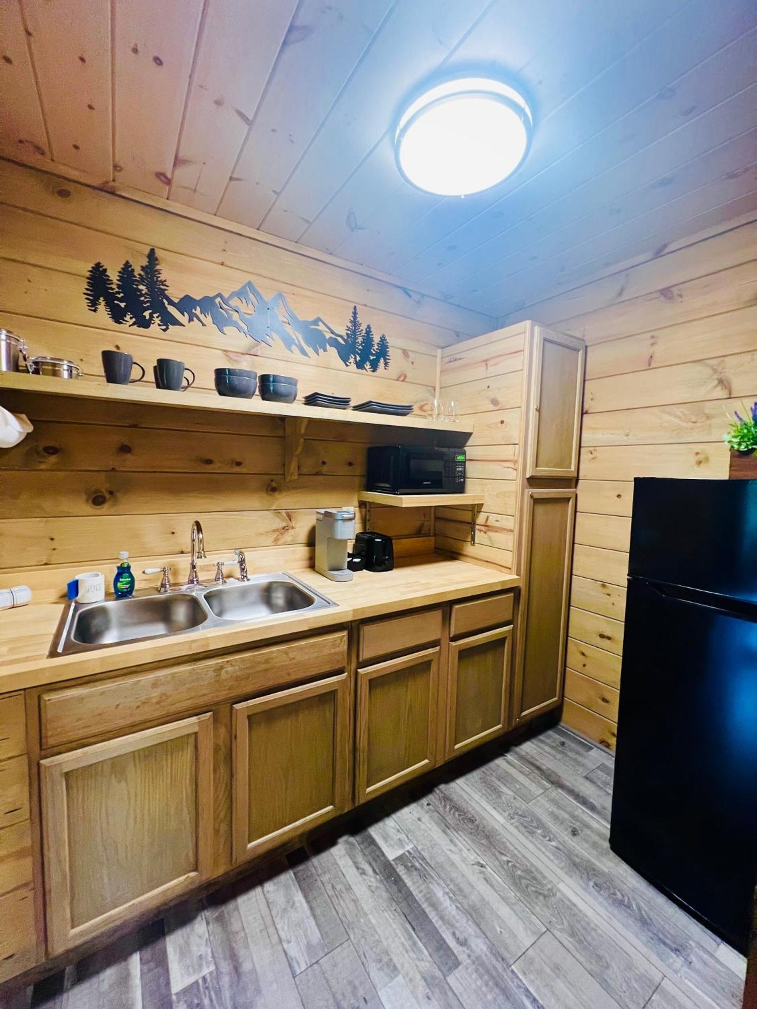 Firefly Fields 2-Acres With Guest House, Game Room, Mountain & River Views Sevierville Esterno foto