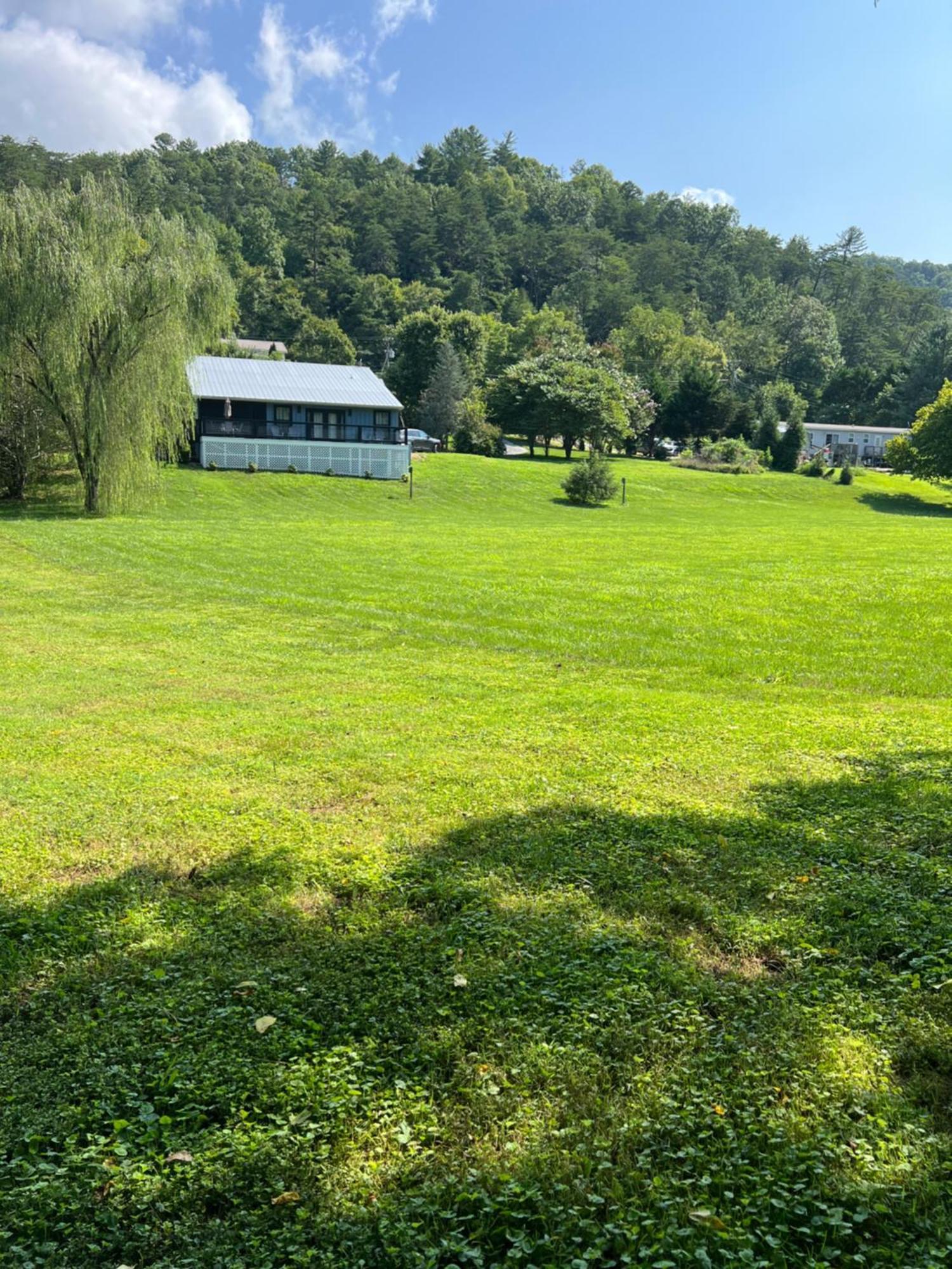 Firefly Fields 2-Acres With Guest House, Game Room, Mountain & River Views Sevierville Esterno foto