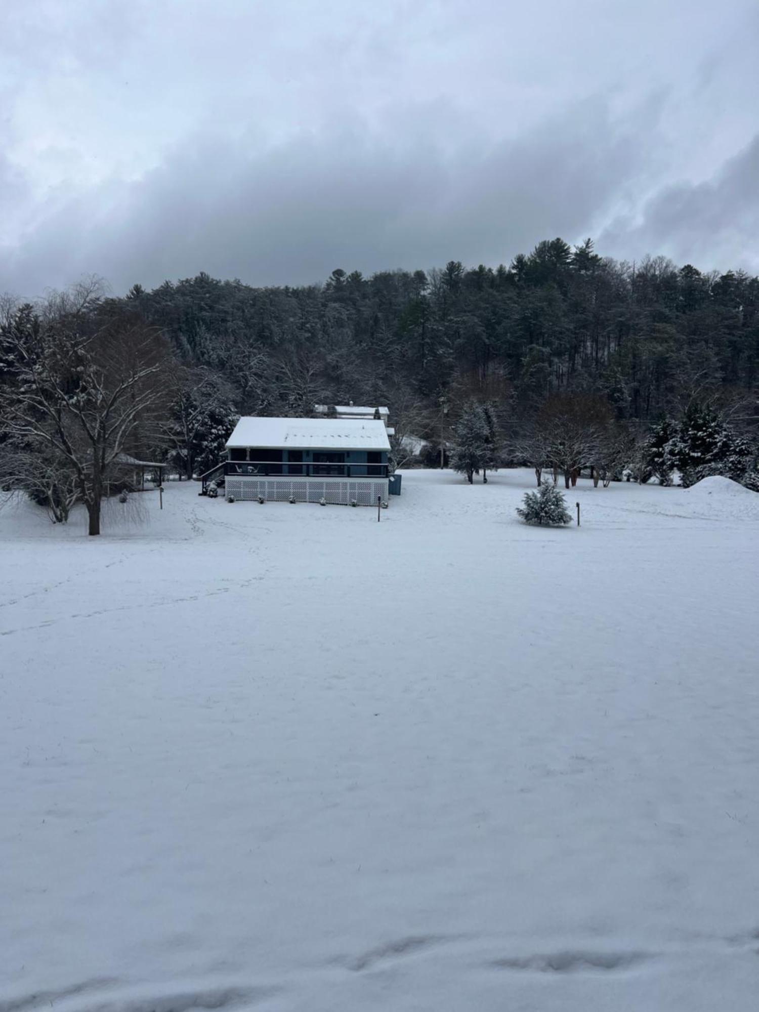 Firefly Fields 2-Acres With Guest House, Game Room, Mountain & River Views Sevierville Esterno foto