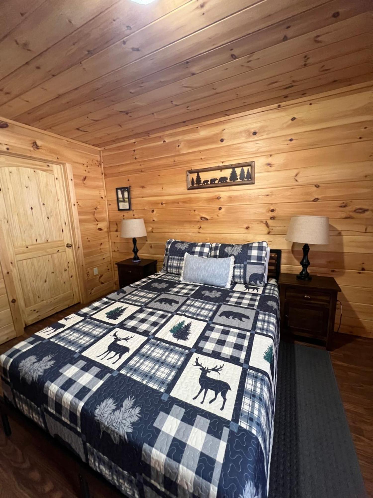 Firefly Fields 2-Acres With Guest House, Game Room, Mountain & River Views Sevierville Esterno foto